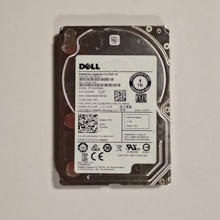 Disco Duro DELL / Seagate 1TB 2.5 ST1000NX0423