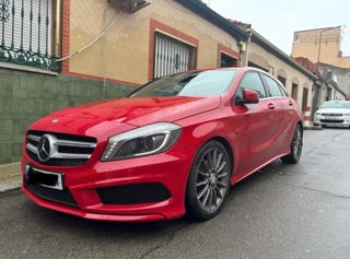 Mercedes-Benz Clase A 2013