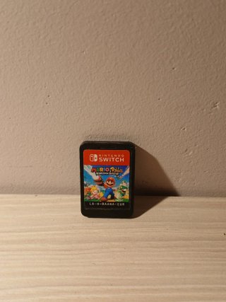 Mario + Rabbids Kingdom Battle Switch