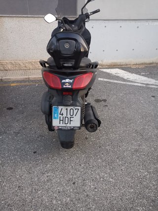 Yamaha TMAX 530 ABS