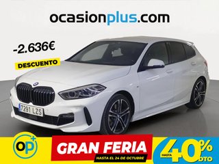 BMW Serie 1 120i 131 kW (178 CV)