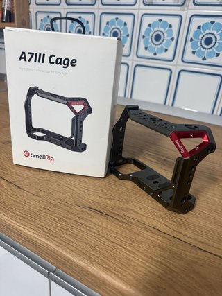 Jaula SmallRig para Sony A7III