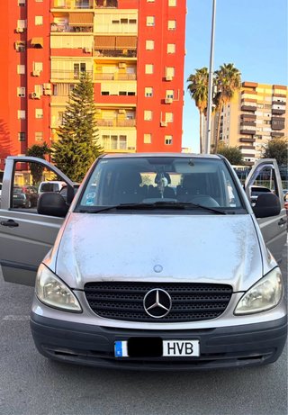 Mercedes-Benz Vito 2008