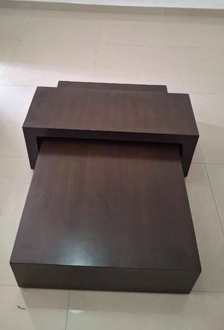 Mesa de Centro de Madera