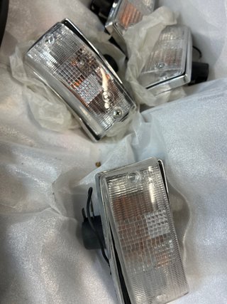 Frecce Indicatore vespa px/lml Anteriore