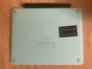 Tableta Gráfica Wacom Intuos