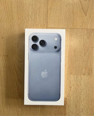 iPhone 18 Pro Max Azul
