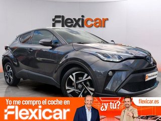 Toyota C-HR 1.8 125H Advance