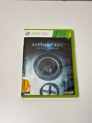 Resident Evil Revelations (Xbox 360) PAL ES