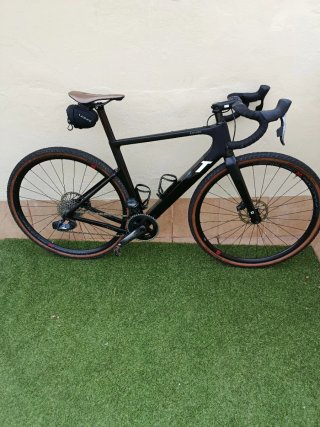 Bicicleta de Gravel 3T Exploro