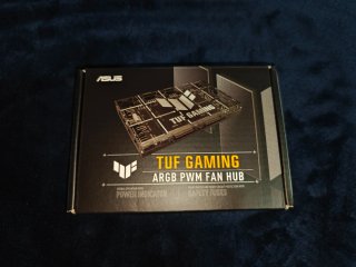 Controllore Asus TUF Gaming ARGB PWM