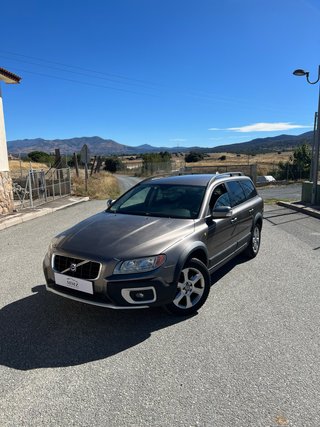 Volvo XC70 cross country D5 AWD 185cv 2009