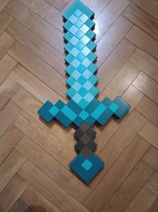 Espada Diamante Minecraft