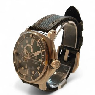 RELOJ PAGANI DESIGN AUTOMATICO PD-17 246105 VERDE