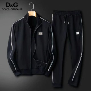 Chándal Dolce & Gabbana Negro