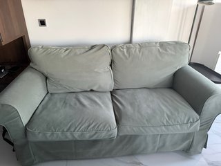 Sofa ikea ektorp 2 plazas