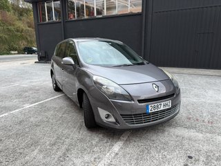 Renault Grand Scenic 1.5 DCI año 2012