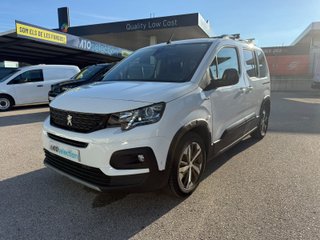 Peugeot Rifter GT Line Standard BlueHDi 96kW EAT8