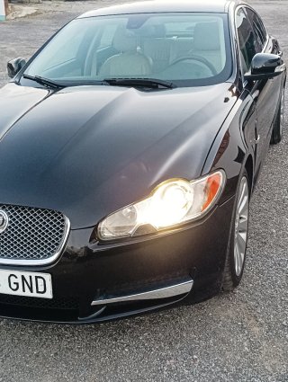 Jaguar XF 2009