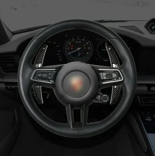 Levas volante Porsche 911 991.2 992 carbono