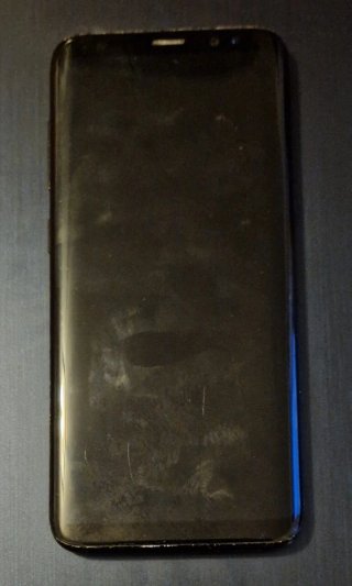 Samsung Galaxy S8 Nero 64 GB + Scheda