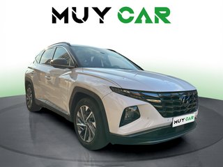 Hyundai Tucson 1.6 TGDI 48V Tecno 2C 110 kW (150 CV)