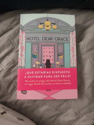 Hotel Dear Grace: ¿Qué estarías dispuesto a olv...