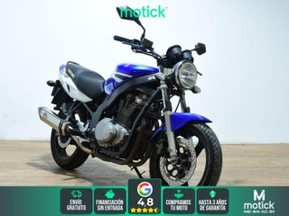SUZUKI GS 500