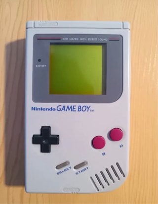 Nintendo Game Boy DMG Original Impecable!!!!!!