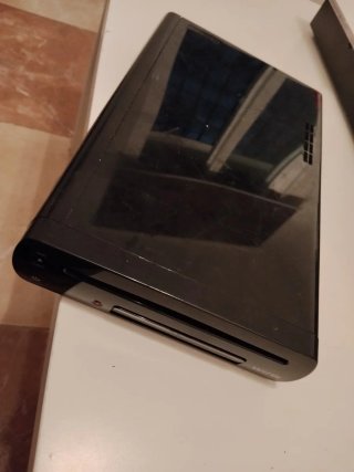 Console Nintendo Wii U Nera