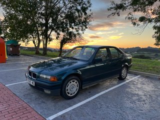 BMW Serie 3 e36 325tds 1992
