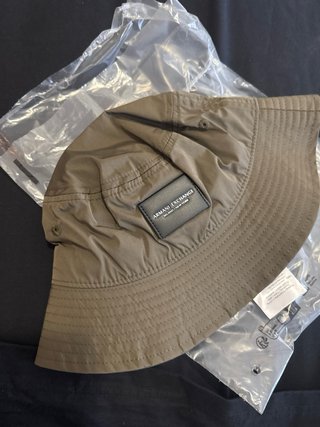 Cappello da pescatore Armani Exchange