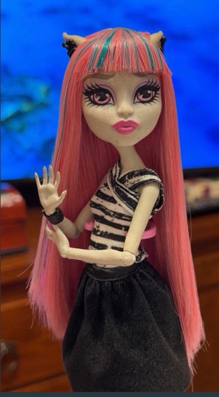 Rochelle Goyle Monster High
