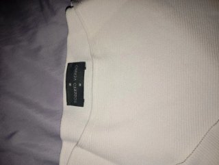 Jersey Roberto Verino Blanco