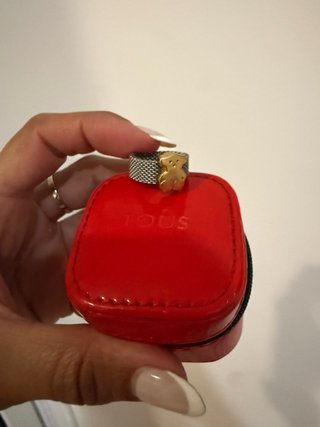 Anillo Tous Oso (dedo pequeño) venta en persona