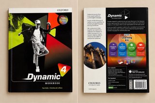 Oxford Dynamic 4 – Workbook de inglés (4.º ESO)