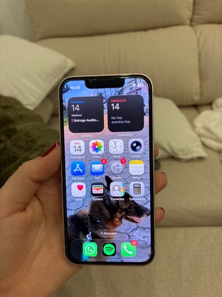 iPhone 13 mini Rosa