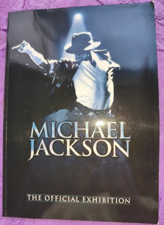 Michael Jackson. The official exhibition