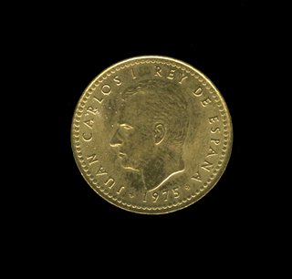 Lote 179 Monedas 1 Peseta 1975 Juan Carlos I