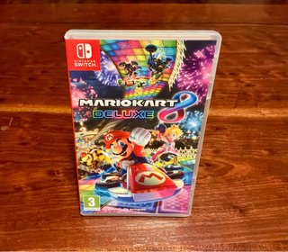 Mario Kart 8 Deluxe - Nintendo Switch