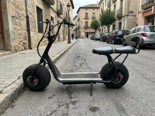 Patinete Eléctrico Tipo Scooter
