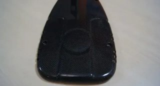 Tapa alternador en carbono BMW R1100S R1150R R850