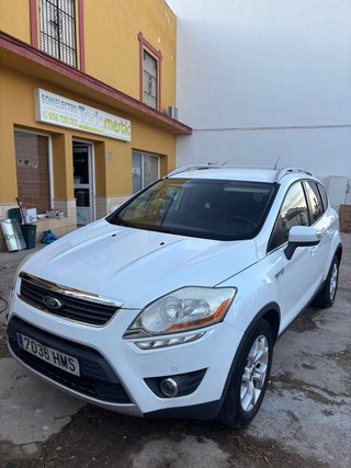 Ford Kuga 2012