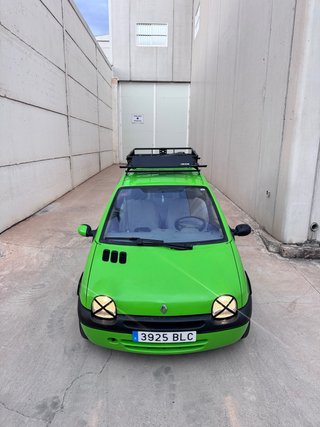 Renault Twingo 2001