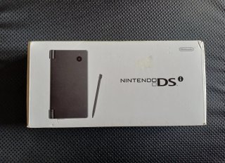 Console Nintendo DSi Nero Sigillato #Sealed#
