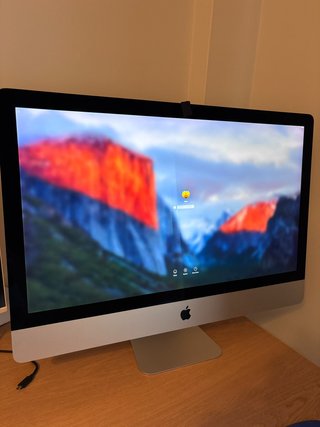 iMac 27 Intel Core i5