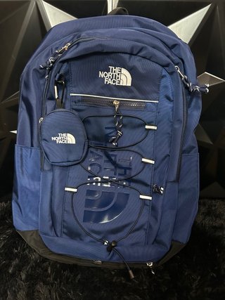 Mochila The North Face Azul