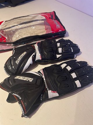 GUANTES RAINERS