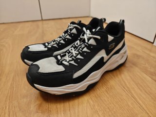 Zapatillas Skechers D'Lites Talla 48.5