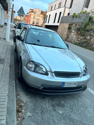 Honda Civic ek3